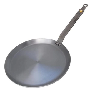 crêpière 24 cm - mineral b element - de buyer