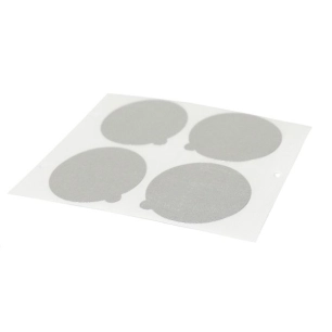 lot 80 opercules autocollantes - conscio - gefu