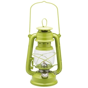 lampe tempête à pétrole rétro avec mèche coloris assortis - cao