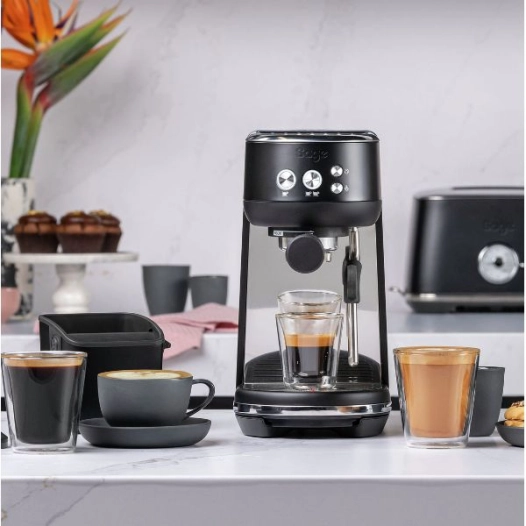 machine expresso truffe noire - bambino - ses450btr4eeu1 - sage