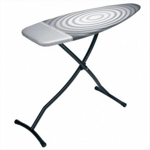 table à repasser 135 x 45 cm - titan ovale - brabantia