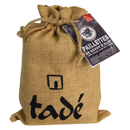 paillettes de savon d'alep 750 g - tade home co