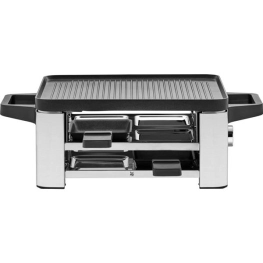raclette grill crêpes 4 personnes - lono - 0415390011 - wmf