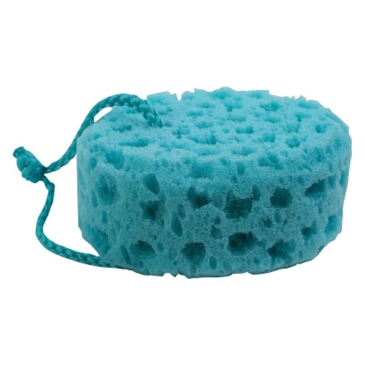 eponge de bain color black - bo le spa