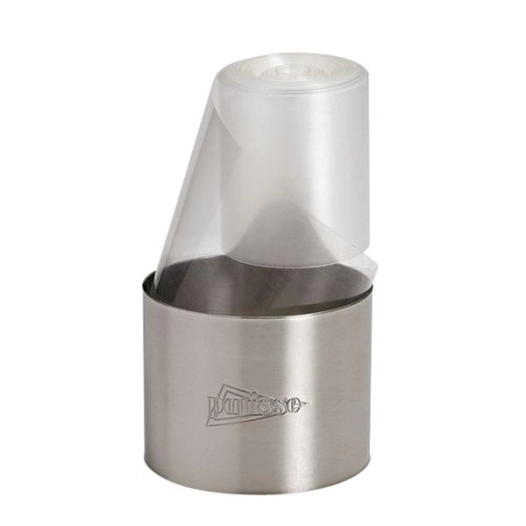 film à chemiser pour cercle de présentation - patisse