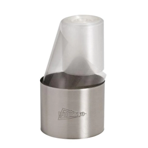 film à chemiser pour cercle de présentation - patisse