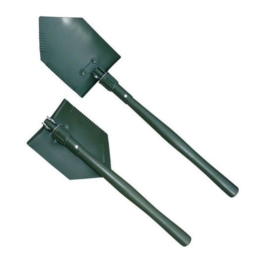 pelle pioche pliante - cao