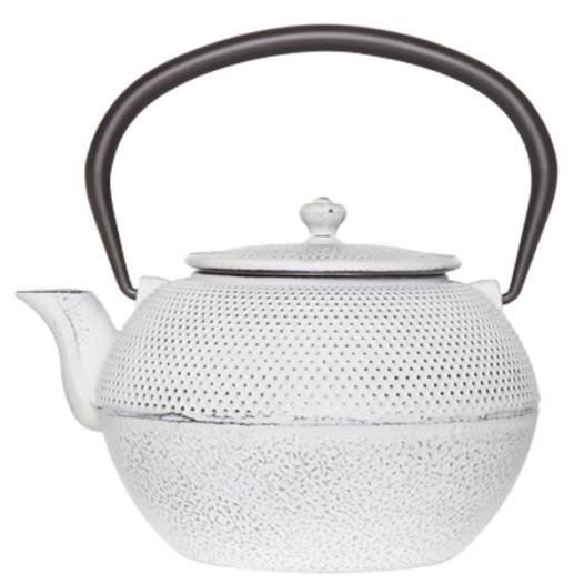 théière 1.2 l blanche - osaka - cosy & trendy