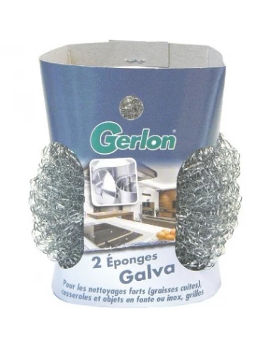 Eponge galva désincrustation 2