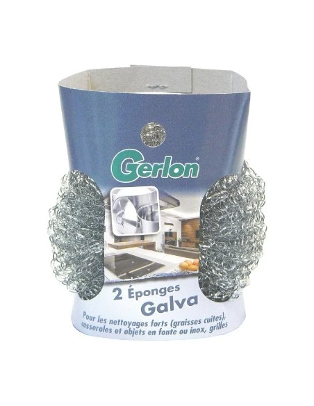 Eponge galva désincrustation 2