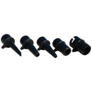 embouts gonfleurs x4 + 1 adaptateur - cao