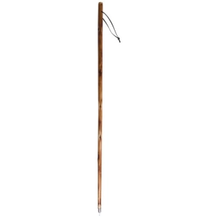 bâton de marche bois sapin 110cm - cao