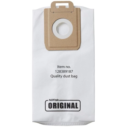 boite de 4 sacs hygiène + 2 pré-filtre - 128389187 - nilfisk