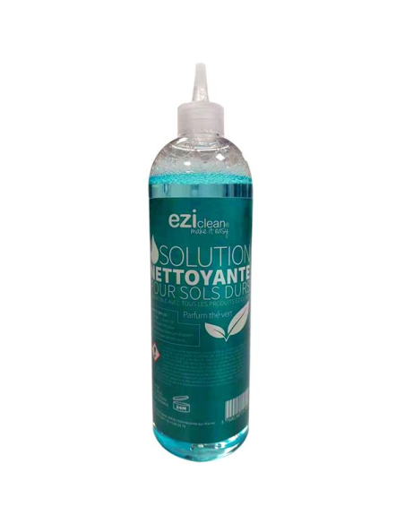 Nettoyant Bio EZICLEAN Formule écologique pour robots laveurs - EZICLEAN