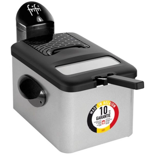 friteuse 1.5 kg métal - 1948 duo fil - f1948duo - frifri
