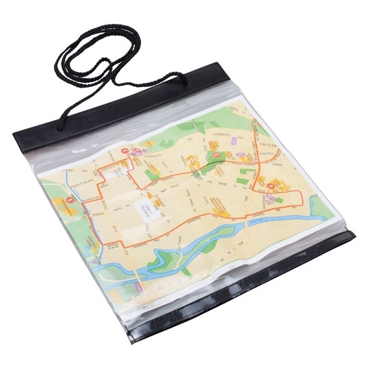 porte-cartes souple plastique 30x 27.5cm - cao