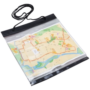 porte-cartes souple plastique 30x 27.5cm - cao
