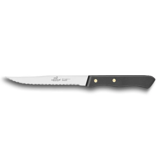 couteau à steak 11.5 cm - série 197 - lion sabatier - rousselon dumas sabatier