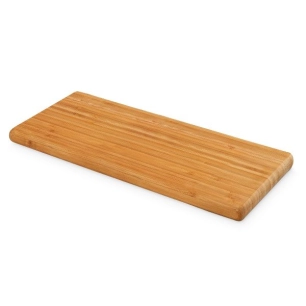 planche à découper 34 x 15.8 cm - bamboo fsc - point virgule