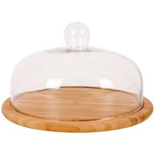 cloche à fromage 30 cm - point virgule