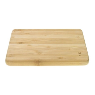 planche à découper 20 x 14.5 cm - bamboo fsc - point virgule