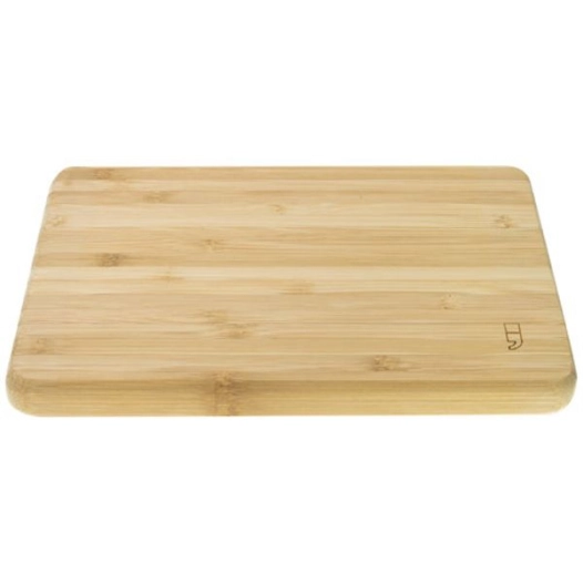 planche à pain & à découper 40 x 27 cm - bamboo fsc - point virgule