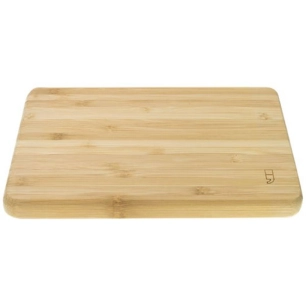 planche à pain & à découper 40 x 27 cm - bamboo fsc - point virgule