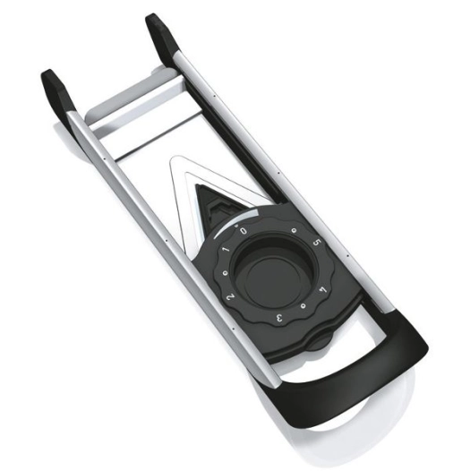 mandoline 3 lames - violino - gefu