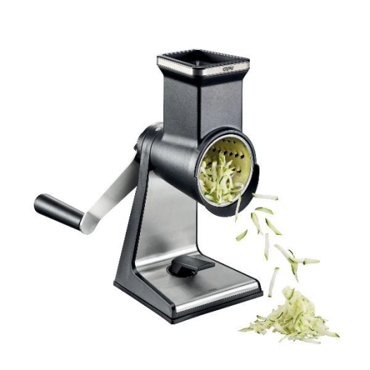 râpe rotative à tambour - transforma - gefu