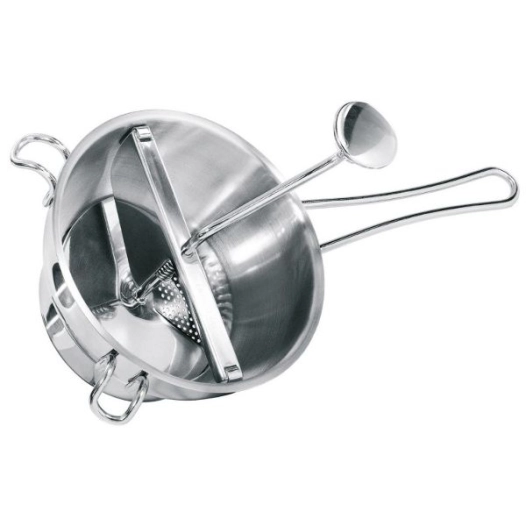 passe-légumes 2 grilles - flotte lotte - gefu