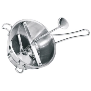 passe-légumes 2 grilles - flotte lotte - gefu