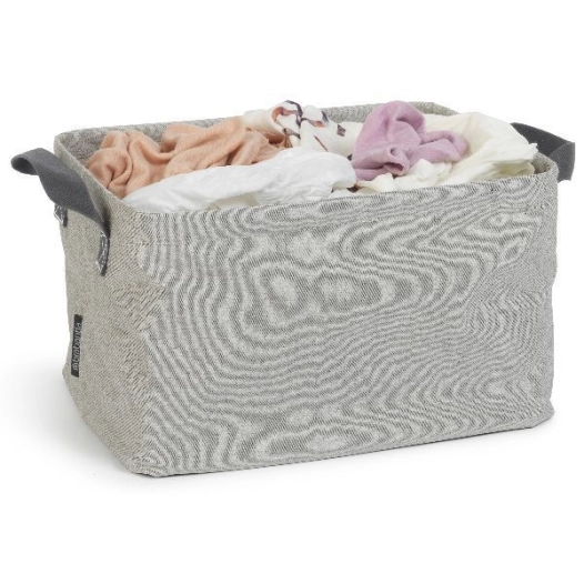 panier à linge pliable grey - brabantia