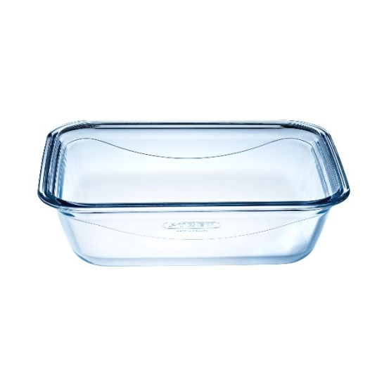 plat rectangulaire 24 x 18 cm / 1,7 l - cook & go - pyrex