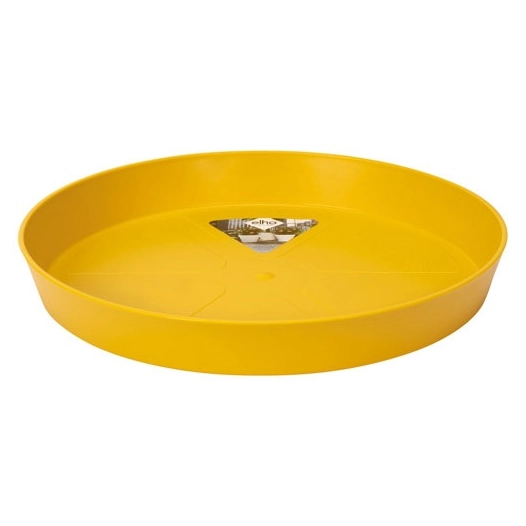 soucoupe loft urban d.14cm ocre - elho