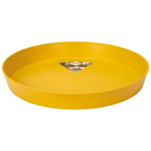 soucoupe loft urban d.14cm ocre - elho