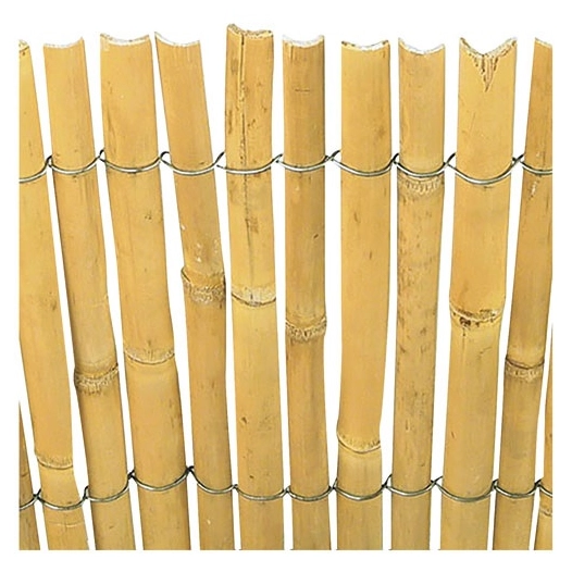 canisse roseau fil galv.2m x5m 170992 - intermas gardening