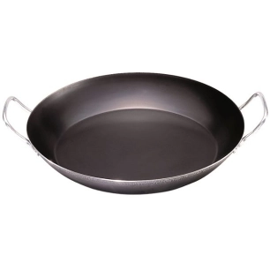 plat à paëlla 42 cm - la lyonnaise - de buyer