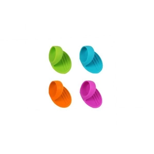 porte plat en silicone - point virgule