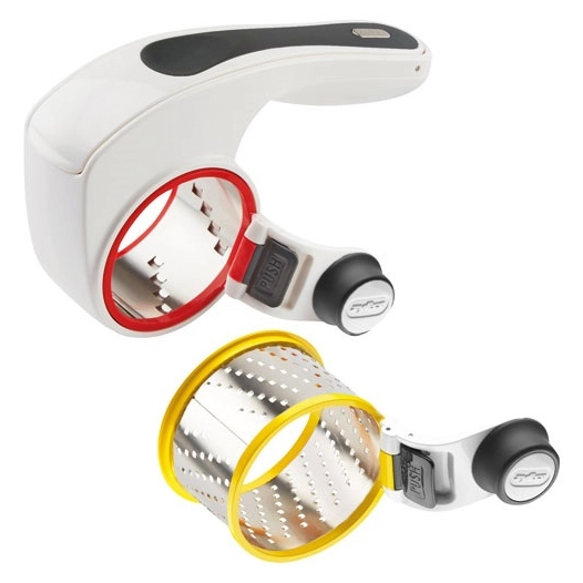 râpe à fromage - rotary - zyliss