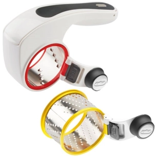 râpe à fromage - rotary - zyliss