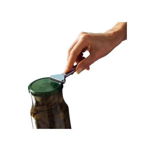ouvre-bocal métal brillant - jarkey - brix