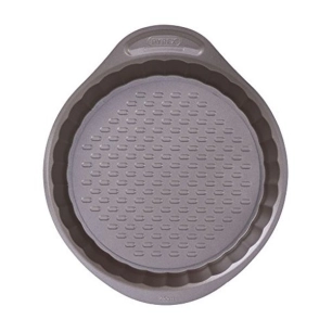 moule à tarte en métal 30 cm - asimetria - pyrex