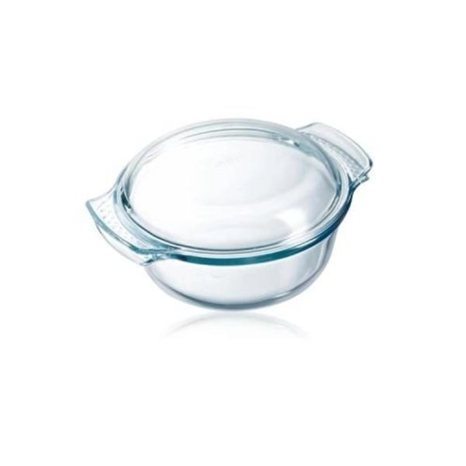 cocotte ronde 3.7 l - classic - pyrex