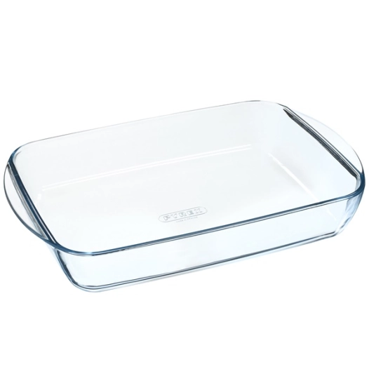 plat rectangulaire 41 x 27 cm - cook & enjoy - pyrex