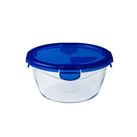 plat rond 20 cm / 1,6 l - cook & go - pyrex