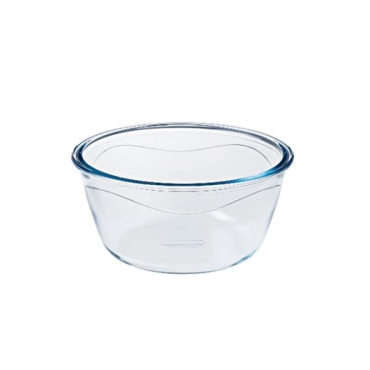 plat rond 15 cm / 0,7 l - cook & go - pyrex