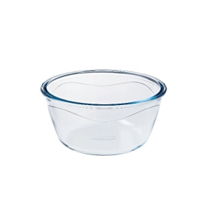 plat rond 15 cm / 0,7 l - cook & go - pyrex