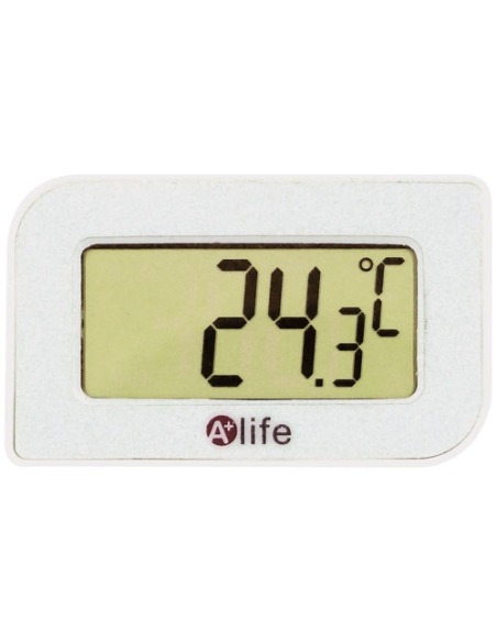 Thermomètre Digital Intérieur Affichage Mini/Maxi Précis - A+ LIFE