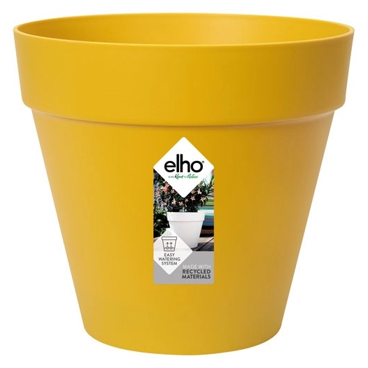 pot loft urban d.20cm ocre - elho