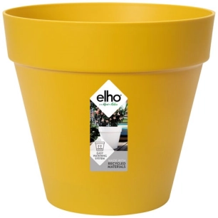 pot loft urban d.30cm ocre - elho